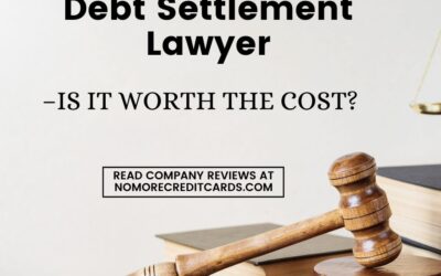 Debt Settlement Lawyer/Attorney, is it worth it? (Get Cost & Details)