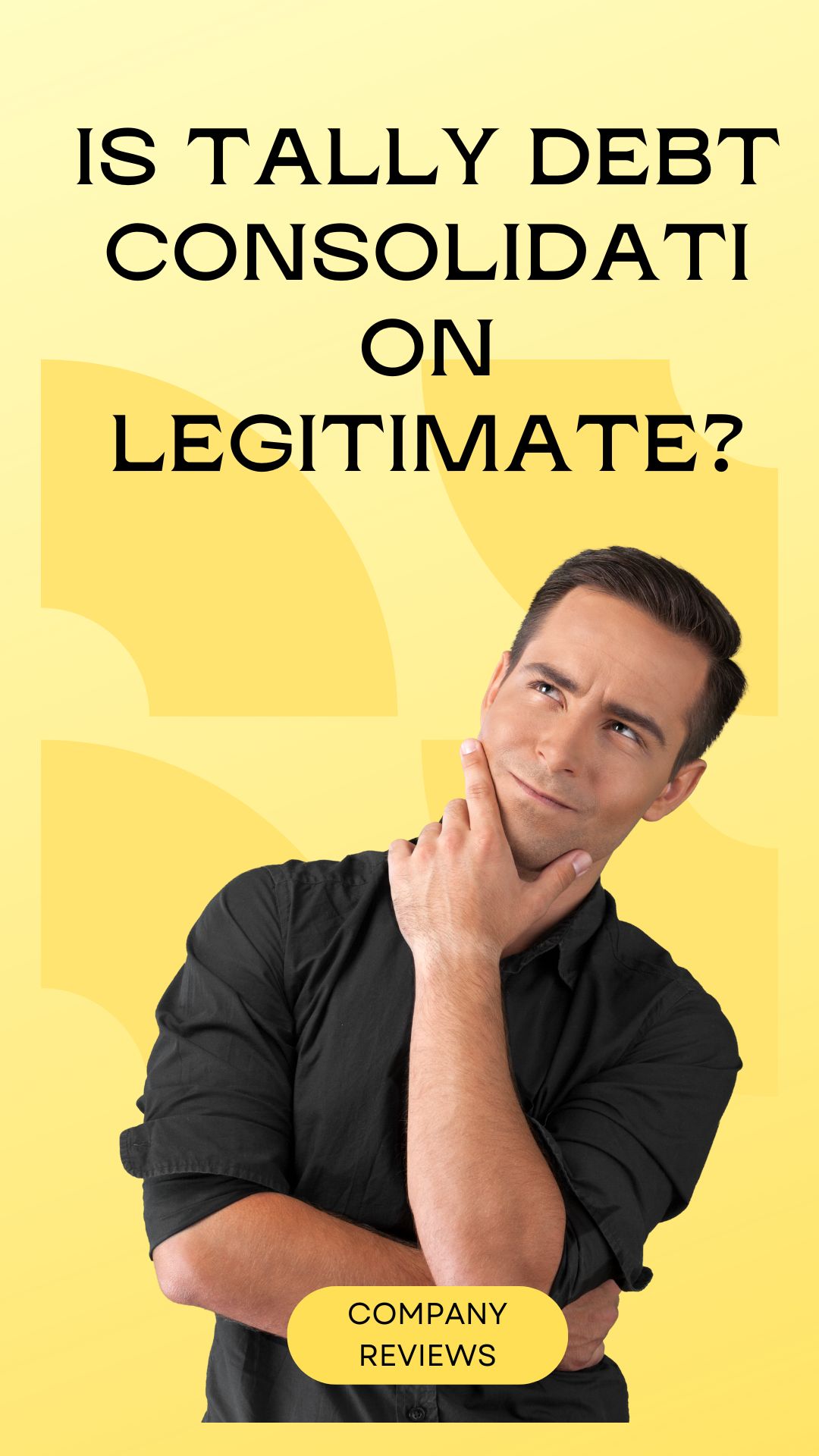 Tally Debt Consolidation Review: (some alarming negative reviews)